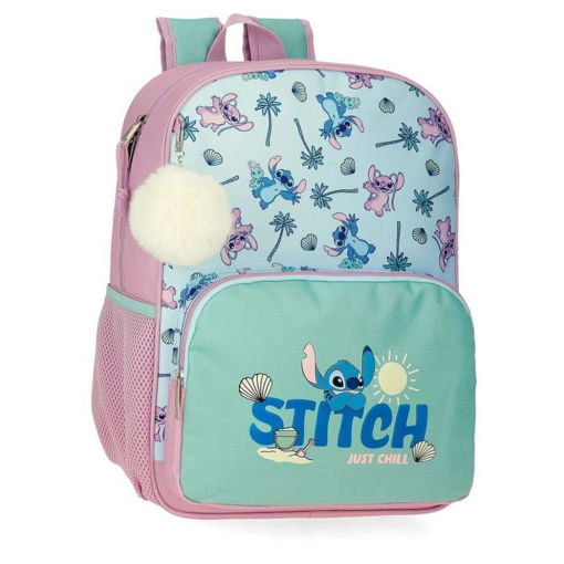 Picture of STITCH JUST CHILL BACKPACK 38CM